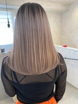 プルメリアドット(Plumeria.)&nbsp;バレイヤージュ