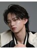 【韓国パーマ】韓国風メンズカット+韓国風パーマ+トリートメント