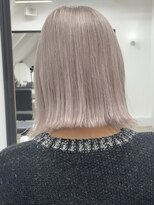 ミーム 原宿 表参道(meme)&nbsp;!ダブルカラーハイトーンカラーケアブリーチインナーカラー#原宿