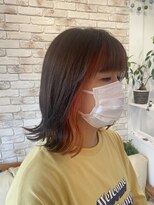 オセアノ 北千住(oceano)&nbsp;暖色カラー/オレンジカラー