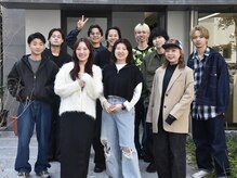 「SMITHのスタッフがお出迎え☆こだわりと店内の写真、ご来店からの流れ☆【上野】