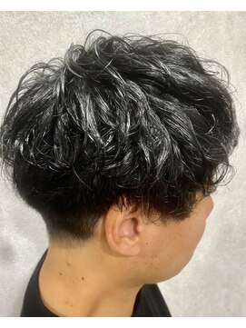 ロワ 京都(ROI) 波ウェーブ スパイラルmix【大人カッコイイ20代30代40代50代】