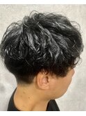 波ウェーブ スパイラルmix【大人カッコイイ20代30代40代50代】