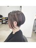 カット+泡炭酸スパで、健やかな頭皮を育み、リラックス☆　￥4730～→￥3850～