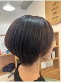 お客様ヘアスタイル