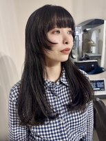 ナービス(NARVIS) フェイスレイヤー/ワンカールで可愛いロングスタイル