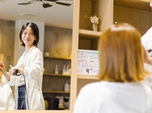 アルフレッド 桜本町店(alfRed)の雰囲気（【COTA i CARE】髪質や香りでシャンプーを選んで頂けます!新瑞橋）