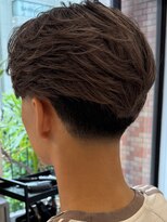 アンサー 渋谷(ANSWER)&nbsp;メンズセンターパート