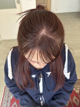 タート(Taat.) pink brown