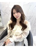 韓国ヘア/レイヤー