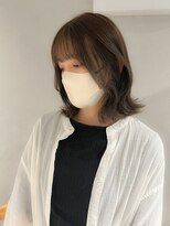 リーシュ(Re:sh)&nbsp;オリーブベージュ