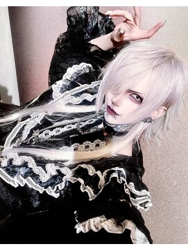 モニカ 原宿店(MONIQA) ゲドラジホワイト