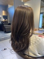 ラシク(Racicu)&nbsp;髪質改善：オリーブブラウン