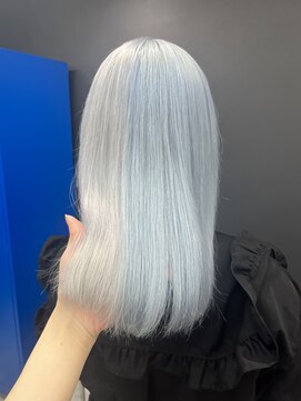 ホワイト 梅田(white) ホワイト×ミズイロ/ツートン