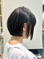 ココ(co.co.)&nbsp;首元スッキリ♪前下がりボブ