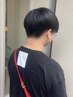 【艶癒やしコース】カット&クレンジングスパ&髪質改善トリートメント