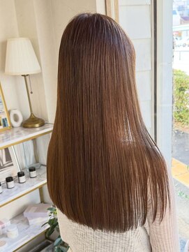 ルーツ 西九条(Roots) ブラウンカラー