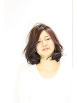 スーリール 新宮店(Sourire)&nbsp;ゆるふわパーマ