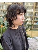 マッシュウルフ×ウェーブカール【下北沢】