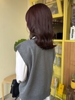 ヒントステーション(HINTSTATION)&nbsp;〈浅草 半個室〉ワインレッド