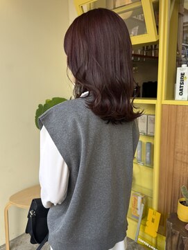 ヒントステーション(HINTSTATION) 〈浅草 半個室〉ワインレッド