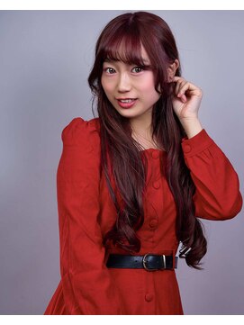 アンアタッシュ(UNE ATTACHE) Crystal Lavender Greige冬の光をまとう大人フェミニンレイヤー