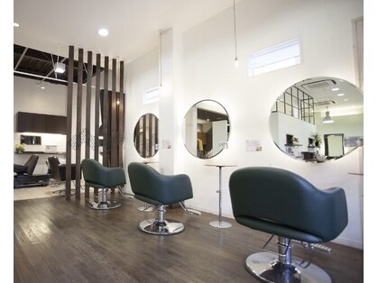 ヘアークリエイション クラフト(HAIRCREATION CRAFT)の写真