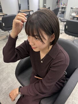 リンドトウキョウ(LINDO TOKYO) ココアブラウン♪