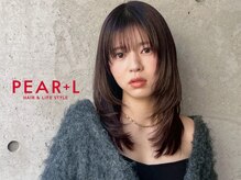 パール(PEAR+L)
