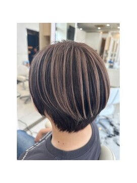 ゼル 鴻巣店(ZELE) アンブレラカラー