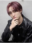 MEN’S HAIR/波巻ツイストスパイラル/フェザーパーマ/渋谷ア