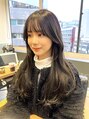 エンノア 池袋(ENNOA) 韓国風のカット、顔まわりのカットこだわってます◎
