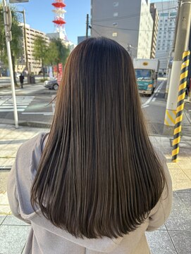 ヘアーガーデン ミルクティ(Har Garden Milk tea) グレージュ