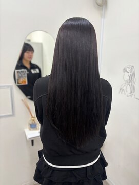 アイシー(I see) 髪質改善/阿倍野/オシャレ/レイヤーカット