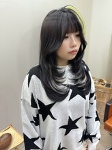 ウメ 熊取店(ume)&nbsp;レイヤーカット