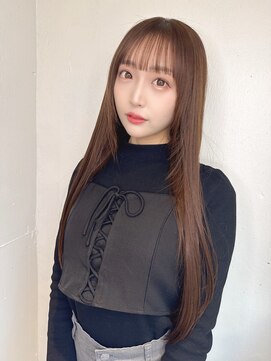 アールサロン 名駅(Rr SALON) 髪質改善トリートメント