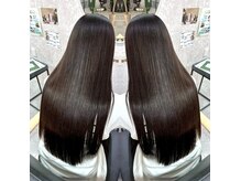 エノルア(enorua)の雰囲気（美は土台が大切！ 1人ひとり違う髪質をなりたい美髪へ導きます。）