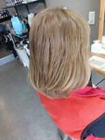 トイロ 久米田店(to-iro)&nbsp;オーガニックとイルミナカラー