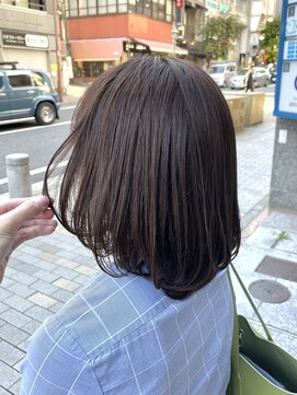 ルフトバイアンビエンテ(Luft by ambiente) ナチュラルブラウンカラー