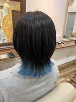 シュパーブ オリゾン(SUPERBE horizon)&nbsp;インナーカラー/ブリーチ/デザインカラー