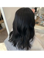 ファイン 三笠店(Fine)&nbsp;艶感韓国ブルーブラック