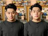 (初回限定)(平日12時～18時限定)カット+ゴリゴリヘッドスパ9900円→7700円