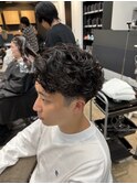 MEN’S HAIR/サーフカール/ラルフカール/メンズパーマ/船橋