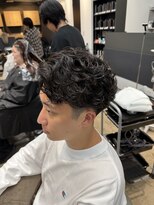 アロー 船橋店(AROH)&nbsp;MEN’S HAIR/サーフカール/ラルフカール/メンズパーマ/船橋