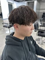 ハイプ 枚方(HYPE)&nbsp;シャドウパーマ