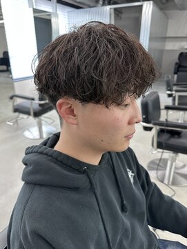 ハイプ 枚方(HYPE) シャドウパーマ