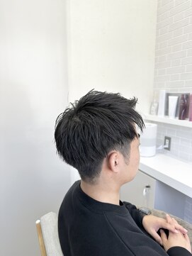 ルーム 郡山店(ROOM) 短髪ヘア