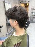 フェザーパーマ