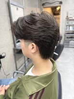 ルートバイドット 町田店(root by dot.)&nbsp;フェザーパーマ