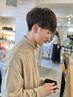 ◎赤松限定◎カット＋眉カット　￥5500